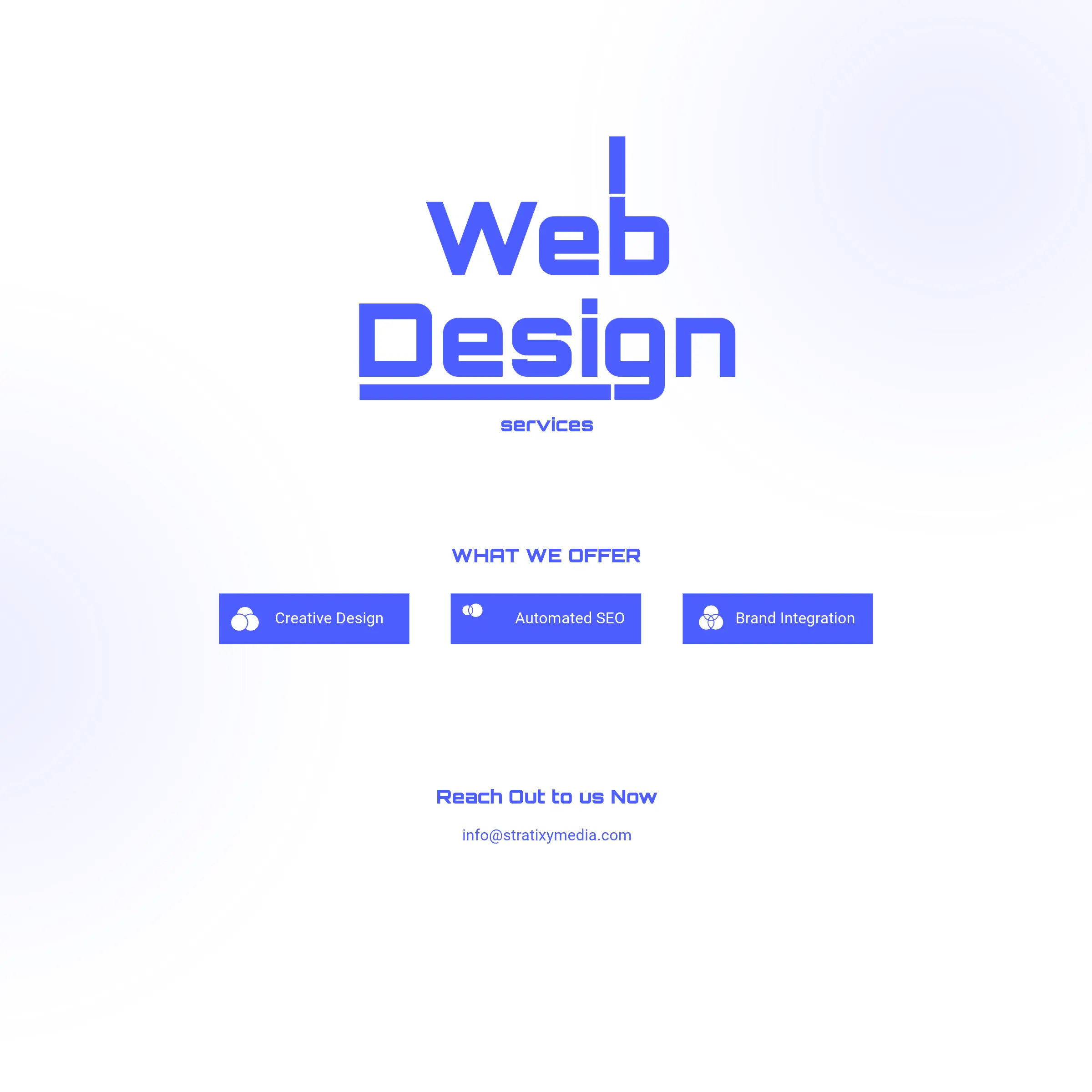 Web Design & Development